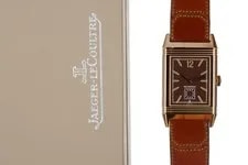Jaeger-LeCoultre Grande Reverso Ultra Thin Tribute 1931 Rose Gold Q2782560 2
