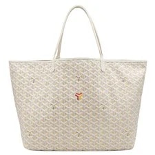 Goyard — Goyard Saint Louis Clairvoyant / / #HDB314 — Handbag — resale