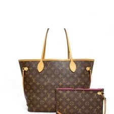 Louis Vuitton — Louis Vuitton Neverfull Mm (kc071026a9r) — Handbag — resale