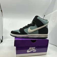 Nike SB — Nike SB Dunk High Pro “Mineral ” 9M — Sneaker — resale