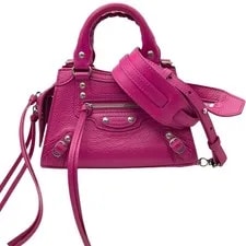 Balenciaga — Balenciaga Neo Classic Nano City 638527 #OK2429 — Handbag — resale