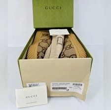 Gucci Maxi GG Tortuga Supreme Vegan UK 2