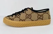 Gucci Maxi GG Tortuga Supreme Vegan UK 3