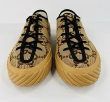 Gucci Maxi GG Tortuga Supreme Vegan UK 4
