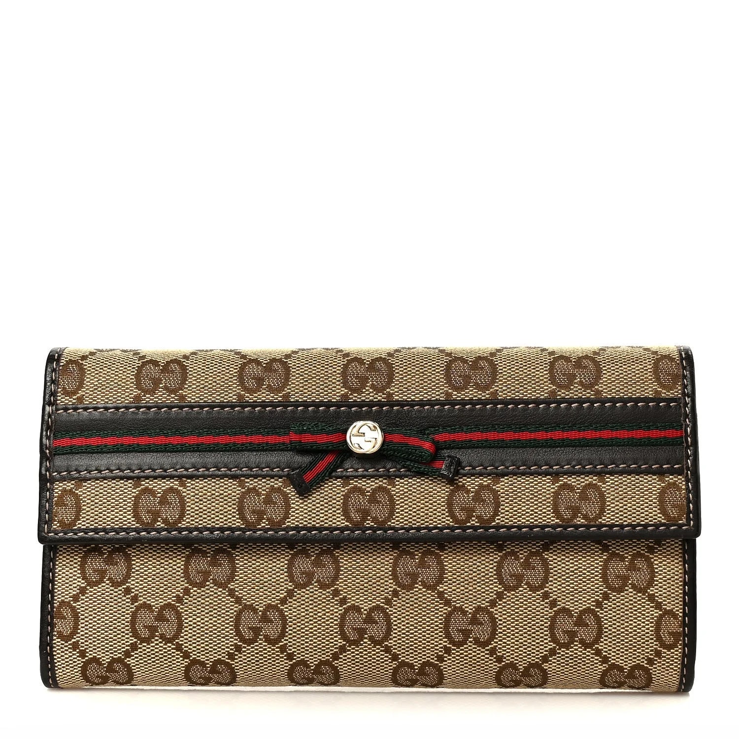 Gucci — Mayfair Continental Wallet — Accessory — resale