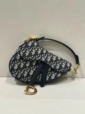 Dior Mini Saddle Genuine Daily Crossbody Duty Paid 2