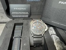 Panerai Submersible Bmg-tech PAM00799 Complete 2