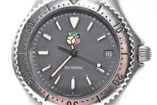 Battery Replaced Only. TAG Heuer S99.206 4