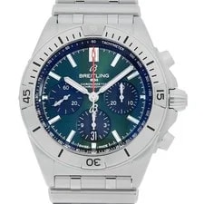 Breitling — Breitling Chronomat B01 42 AB0134101L1A1(AB0134) Second Hand — Watch — resale