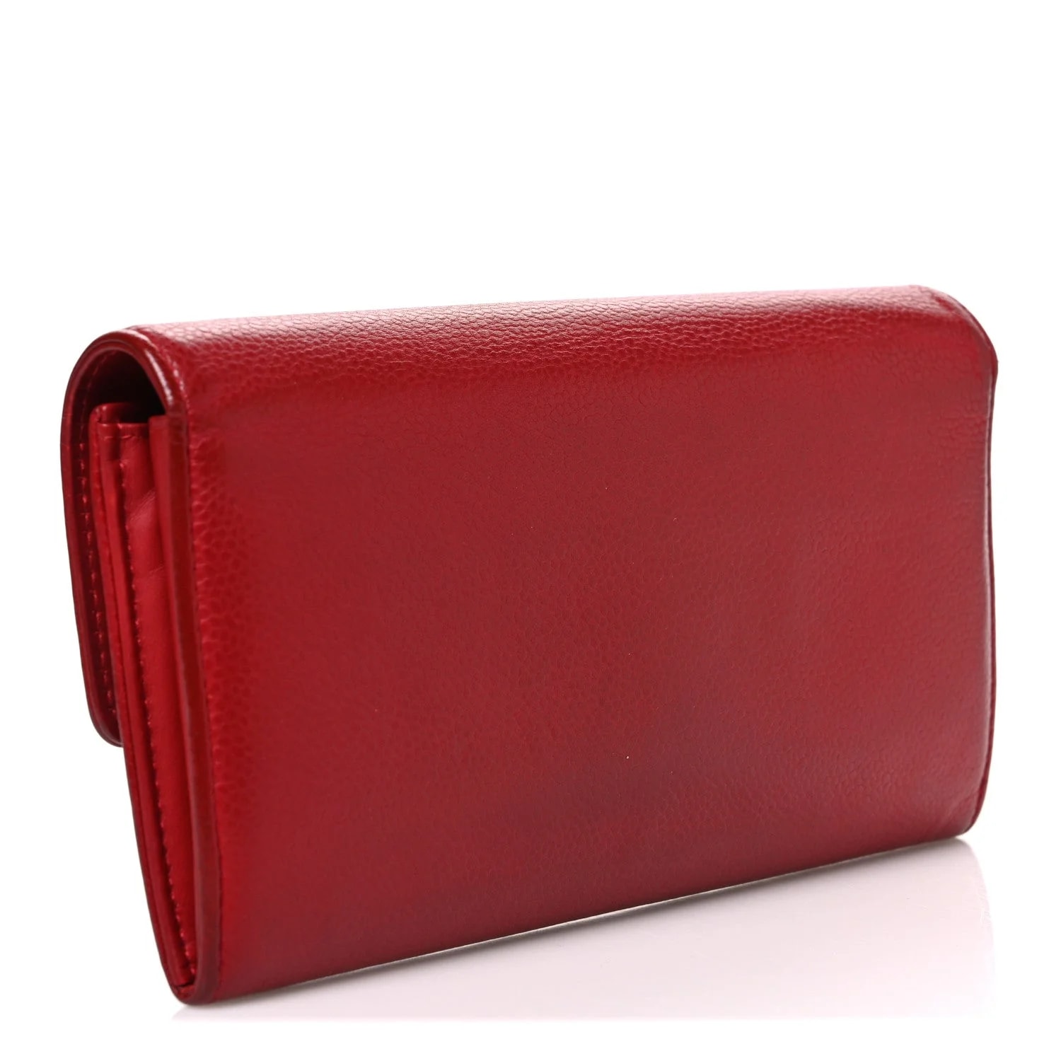 Timeless CC Large Gusset Flap Wallet Light 3