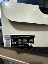 Nike SB Dunk Low X Bluetile Pitch and 3