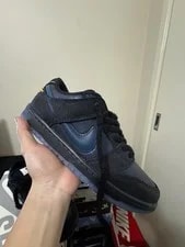 Nike SB Dunk Low X Bluetile Pitch and 4