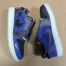 Air Jordan 1 Retro Low OG Zion Williamson Voodoo Alternate 2