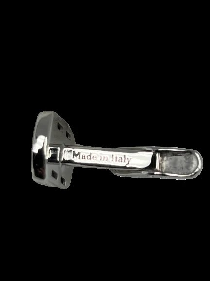 Salvini Prometeo 18k White Gold Diamonds Cufflinks 3