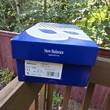 New Balance Teddy Santis 990v2 Marigold/ M990AI2 4