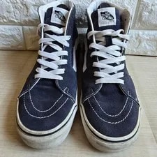 9.0US Vhtf Sample Vans Novelty High-Cut LTD Origin 2