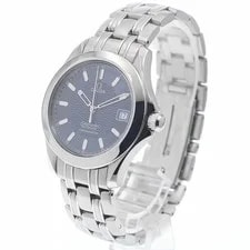 Omega Seamaster 2501.81 120m Chronometer Automatic From Japan 3