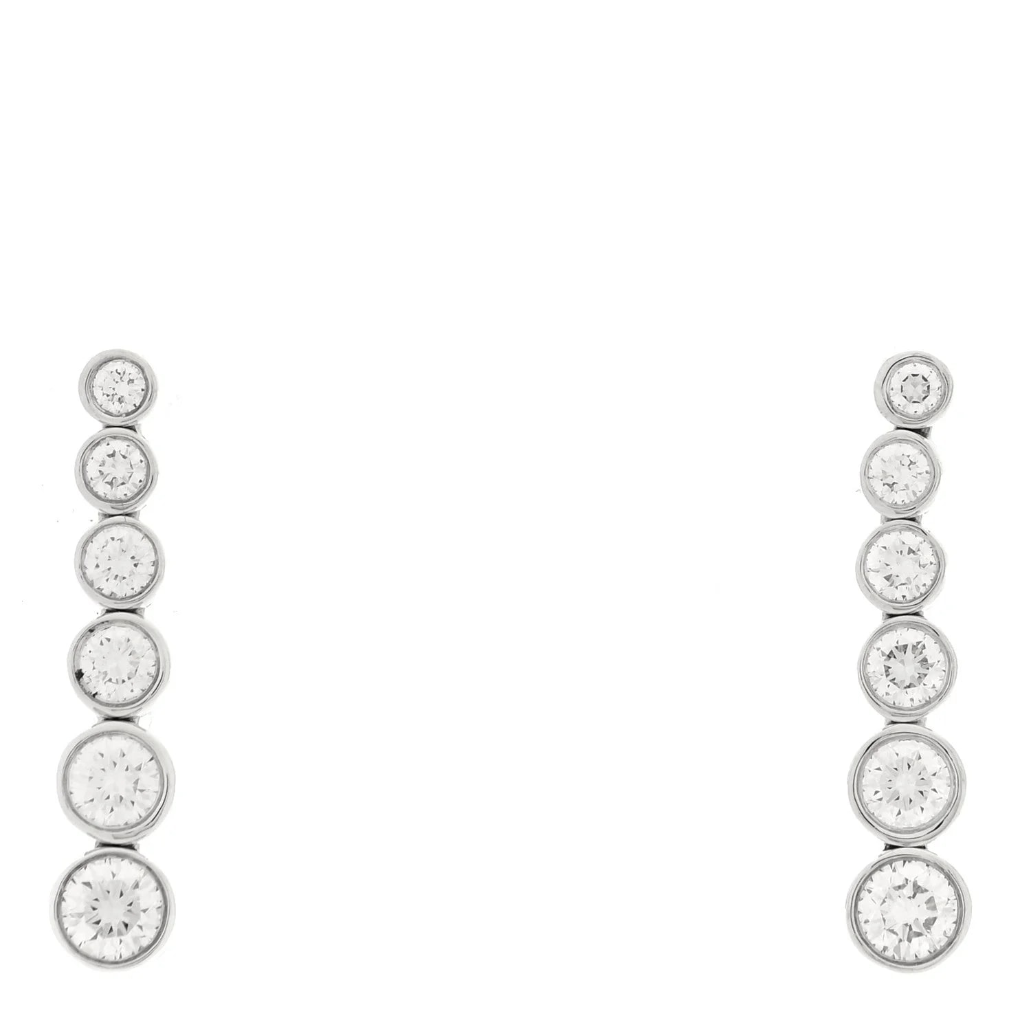 Tiffany & Co. — Jazz Graduated Drop — Jewelry — resale