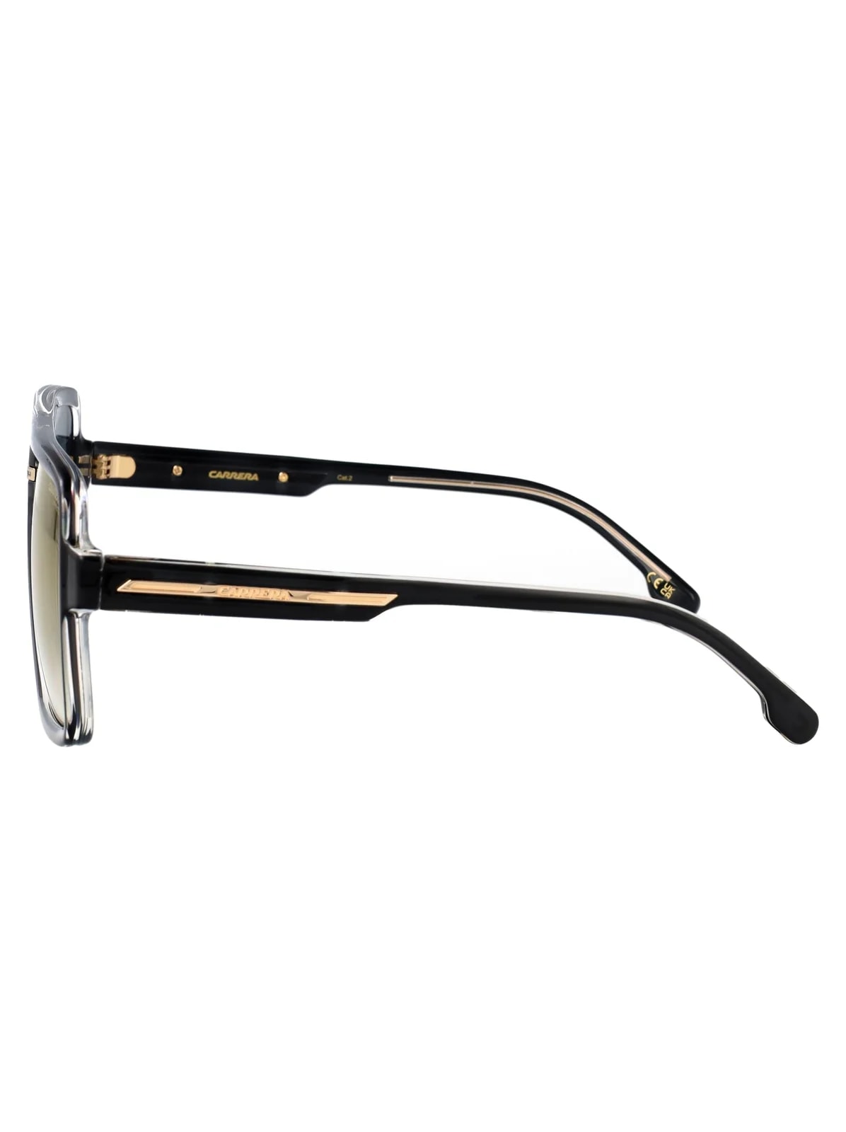 Carrera Gradient Lens Sunglasses — Gray Eco Polyamide 3