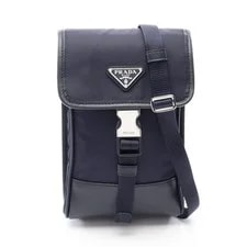 Prada — Prada +saffian 2ZH109 / #MMB6311 — Handbag — resale