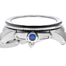 Cartier Calibre DE Diver W7100057 43mm SS Black #C11985 4