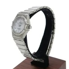 Omega Constellation Mini 22.5mm 1466.71 - SS Quartz 2