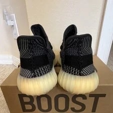Yeezy Boost 350 V2 / Primeknit Low Top Cushioned 3