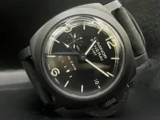 Panerai Luminor GMT 10 Day Reserve Ceramica Msrp $17,800 2