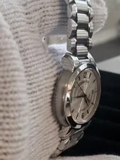 Audemars Piguet Millenary 38MM Silver Dial Steel Bracelet (15049ST.OO.1136ST.03) 3