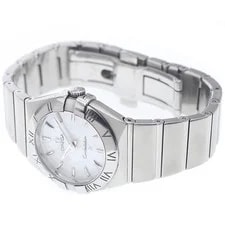 Omega 123.10.27.60.05.001 Constellation Blush Quartz 2