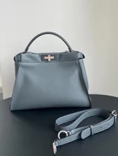Fendi Peekaboo MM Crossbody 2