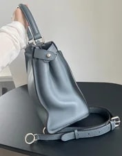 Fendi Peekaboo MM Crossbody 3