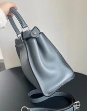 Fendi Peekaboo MM Crossbody 4