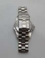 TAG Heuer 2000 Professional 200M Silver Dial Quartz 2