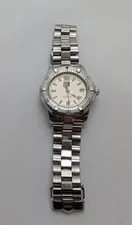TAG Heuer 2000 Professional 200M Silver Dial Quartz 3