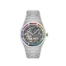 Audemars Piguet — Audemars Piguet Royal Oak 15412BC.YG.1224BC.03 Double Balance Wheel Rainbow — Watch — resale