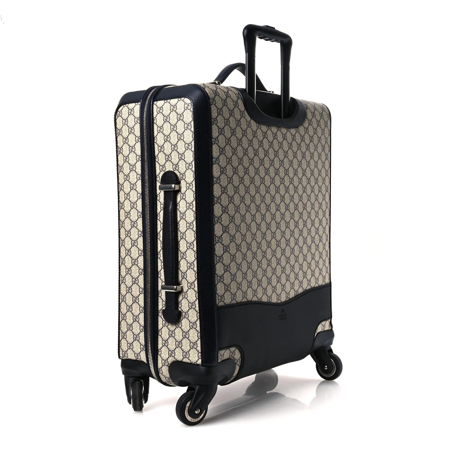 Textured Dollar Web Savoy Cabin Plus Trolley 2