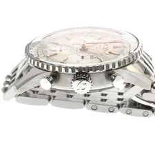 Breitling Navitimer B01 Chronograph 41 SS Silver Dial Automatic Date #C014 4