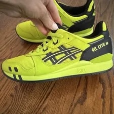 Asics Gel-Lyte III OG Zest Athletic 1201A052-300 4