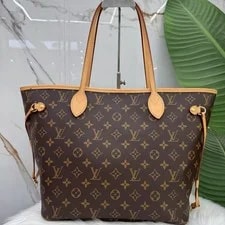 Louis Vuitton Neverfull Mm With - Excellent #OH3LTZ 2