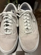 Vans Off the Walls City of Angels Limited Edition Size 6.5M/8W 3