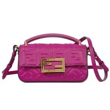 Fendi — Fendi Baguette Phone 2WAY Pochette 7AS142 — Handbag — resale