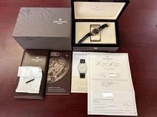 2021 Patek Philippe 5205R-010 Black Dial Annual Calendar 40mm W/ Box & Papers 2