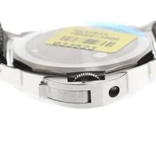 Officine Panerai Luminor Logo 44MM PAM01084 44mm SS Black #C4080 3