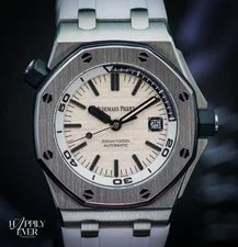 Audemars Piguet Royal Oak Offshore 15710ST.OO.A002CA.02 42mm Full Set 2