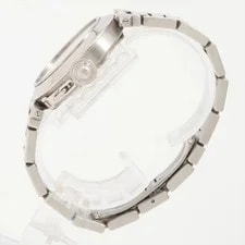 Cartier Pasha C W31010M7 SS AT Silver-Face 1 Extra Link 2