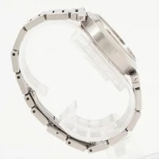 Cartier Pasha C W31010M7 SS AT Silver-Face 1 Extra Link 3