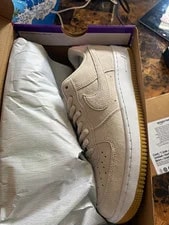 Nike SB — Nike SB Air Force 1 Light Orewood ’s Low Top HM8517-100 — Sneaker — resale
