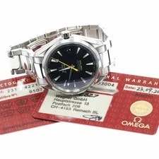 Omega Seamaster Aqua Terra James Bond 007 Limited 231.10.42.21.03.004 Automatic 2
