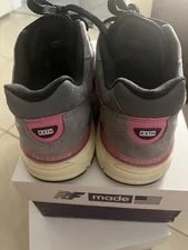 Size 9 - Kith X United Arrows & Sons X New Balance 990v4 Made in USA 4